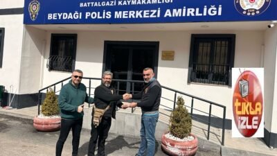 Ali Aladağ…:Malatya Olay…:
Son dakika…Sıcak haber…Malatya’da kızının tedavi parasını düşüren şahsın