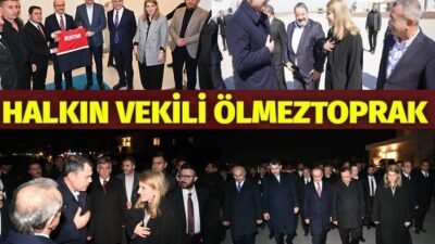 Vatandaş ne istiyorsa o yapılacak, ne istemiyorsa o yapılmayacak Ali