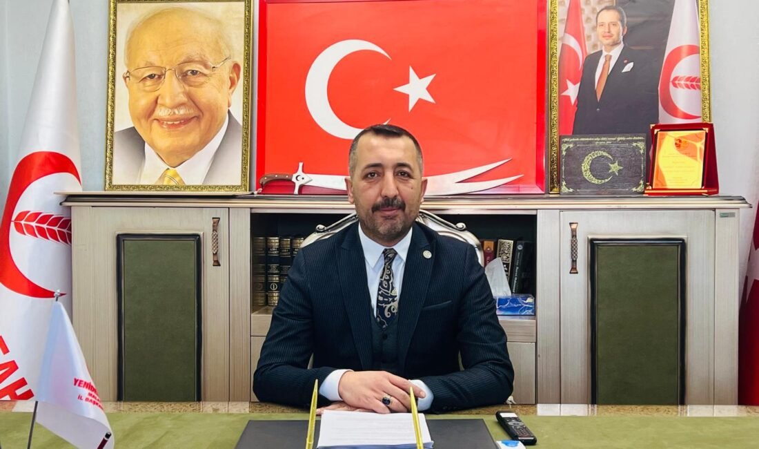 Ali Aladağ…:Malatya Olay…:
Yeniden Refah Partisi Malatya İl Başkanı Burhan Kılıç’tan