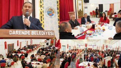 Ali Aladağ…:Malatya Olay…:
Göreve başladıktan sonra Darende’ye yeni hizmetler kazandırmak için