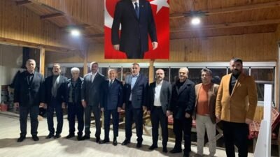 Ali Aladağ…:Malatya Olay…:
Siyasette günün öne çıkan haberi...Malatya’da Ömer Ekici’nin iftarın