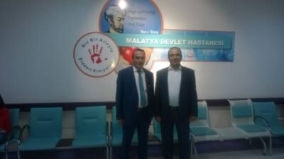 Ali Aladağ…:Malatya Olay…:
Gündem özel...AK Parti kurulduğu günden bu yana Malatya’ya