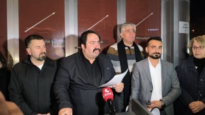 Ali Aladağ…:Malatya Olay…:
Cumhuriyet Halk Partisi (CHP) Malatya İl Başkanı Barış