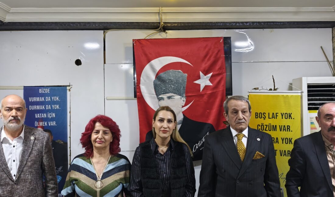 Uğur Hanbey Aladağ…:Malatya Olay…:
Malatyalı Teoman Mutlu’nun Genel Başkanlığını yaptı Yerli