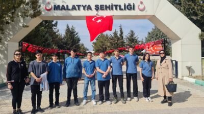 Ali Aladağ…:Malatya Olay…:
Günün anlamlı haberi...Sümer Mesleki ve Teknik Anadolu Lisesi