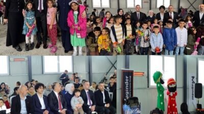 Ali Aladağ…:Malatya Olay…:
Yeşilyurt Kaymakamı Kutsal Baytak ve Malatya Girişimci İş