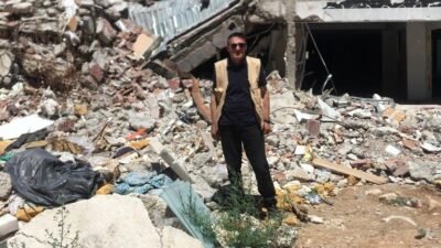 Ali Aladağ…:Malatya Olay…:
Günün haberi…ABD'li üç bilim insanı 50 bin kişinin