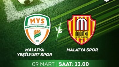 Mehmet Şahin Malatya Olay Haber BAL 3. Gurup 22. Haftasında