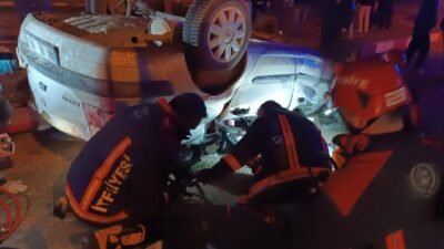 Malatya'da Trafik Kazası: 22 Yaşındaki Sürücü Hayatını Kaybetti