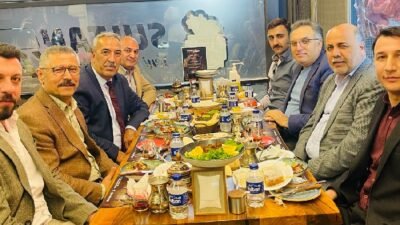 Ali Aladağ…:Malatya Olay…:
Gaziantep’de bir çok alanda etkin çalışmaları ve yatırımları