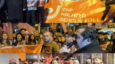 Ali Aladağ…: Malatya Olay…:
Cumhuriyet Halk Partisi Malatya İl Başkanı Barış
