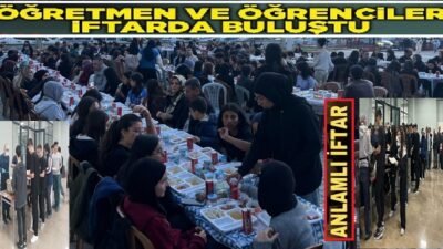 Ali Aladağ…:Malatya Olay…:
Malatya'da günün en anlamlı haberi...Şehriban Günata Anadolu lisesi