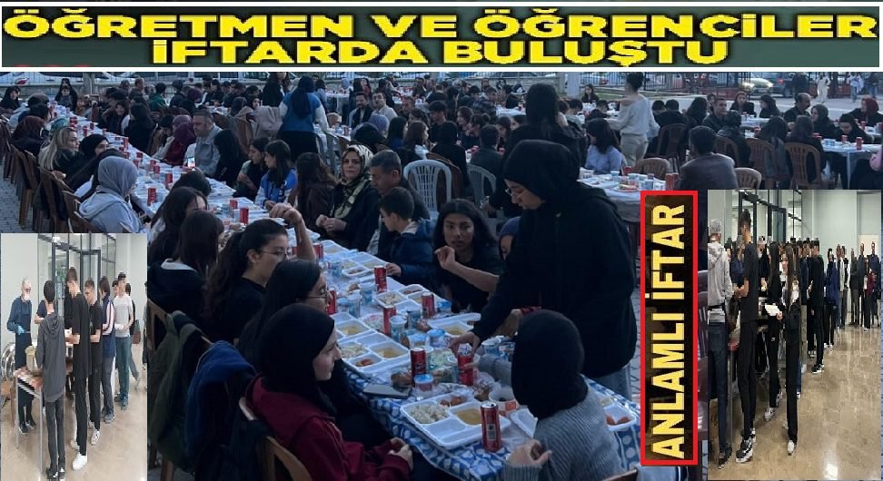 Ali Aladağ…:Malatya Olay…:
Malatya'da günün en anlamlı haberi...Şehriban Günata Anadolu lisesi