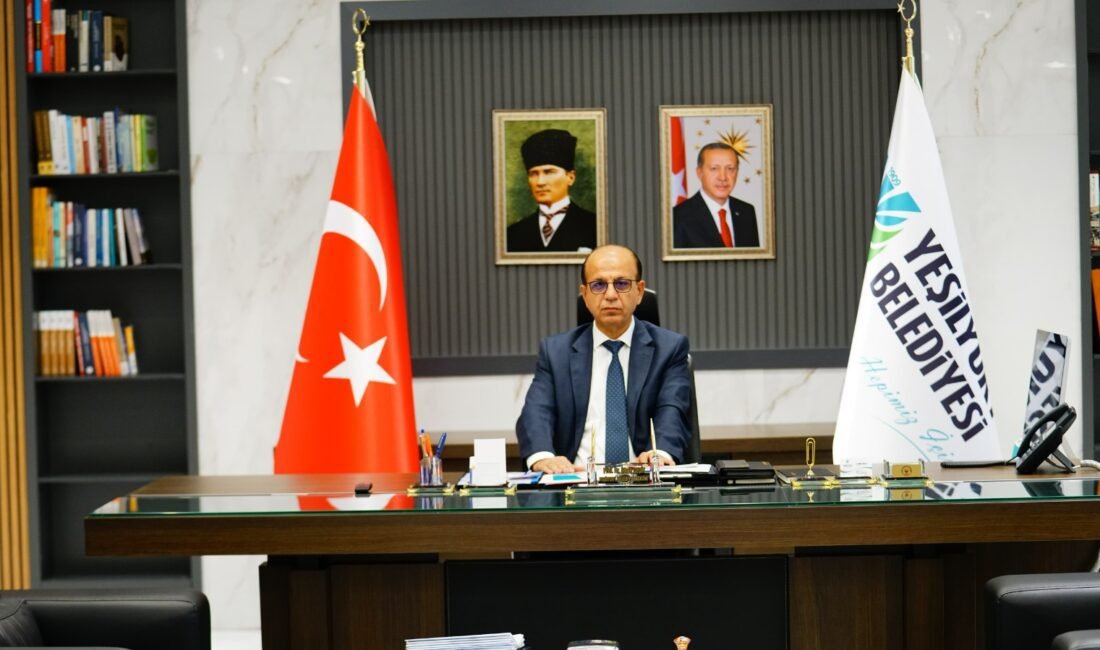 Ali Aladağ…:Malatya Olay…:
Başkan Geçit, Ramazan Bayramı dolayısıyla yayımladığı mesajında; “