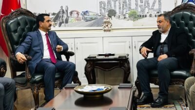 Malatya Dünya Kayısı İş Merkezi Tüccarları Yardımlaşma ve Dayanışma Derneği