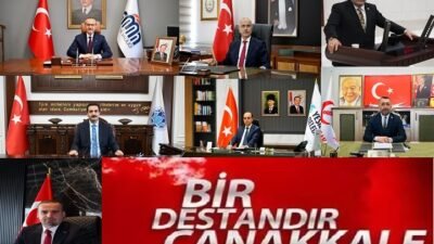 Ali Aladağ...:Malatya Olay...:
En anlamlı gün....Türkiye genelinde olduğu gibi Çanakkale Zaferi'nin 110.