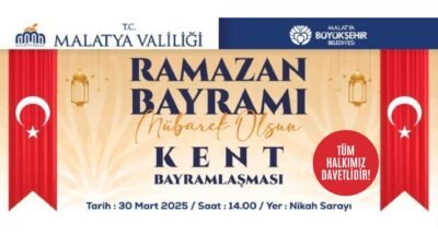 Ali Aladağ…:Malatya Olay…:
On bir atın sultan-ı Ramazan’ı uğurlarken Bayramı kutlamaya