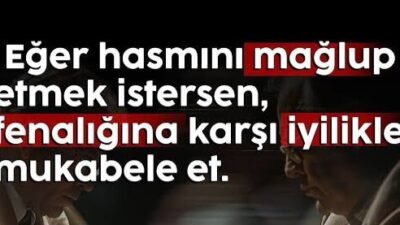 Bazı insanlar kısa yoldan köşeyi dönmenin, rakiplerini alt etmenin, hayatta