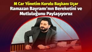 mehmet ali ucar ramazan bayraminin bereketini ve mutlulugunu paylasiyoruz 9fca60b