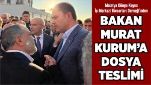 mehmet guner murat kurum malatya dunya kayisi dernegi