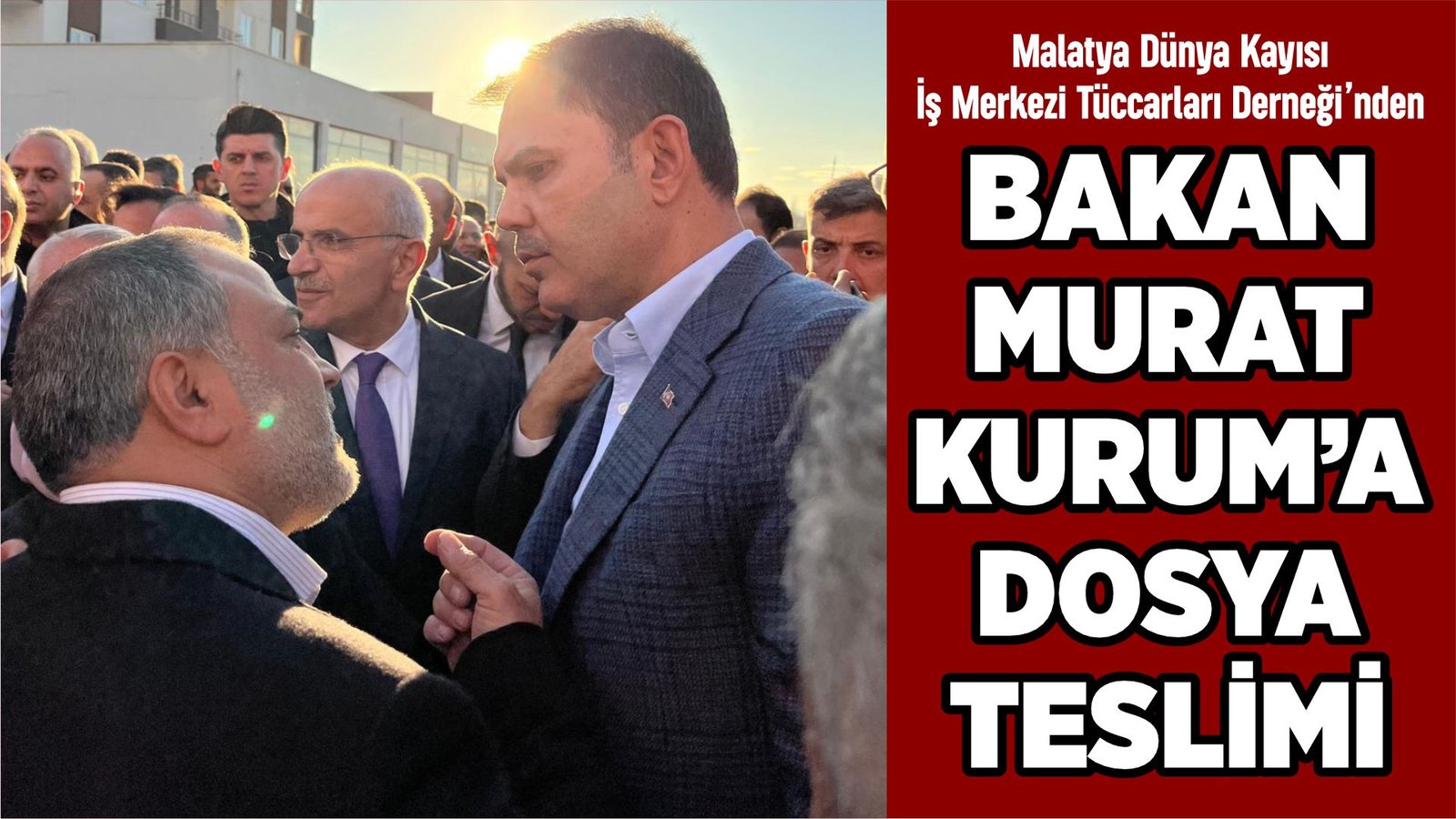 Malatya Dünya Kayısı İş Merkezi Derneği’nden Bakan Murat Kurum’a Dosya Teslimi 10 Malatya Dünya Kayısı İş Merkezi Derneği’nden Bakan Murat Kurum’a Dosya Teslimi 9