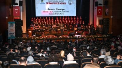 Ali Aladağ…:Malatya Olay…:
Malatya Büyükşehir Belediyesi, Ramazan ayının manevi atmosferini sanatla