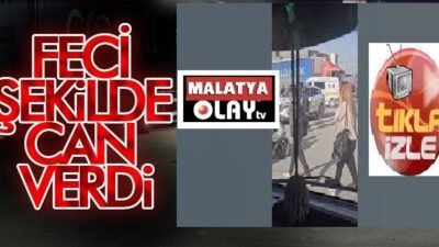 Ali Aladağ…:Malatya Olay…:
Son dakika…Acı haber…Malatya’da sabah Tur’ın altında kalan yaşlı