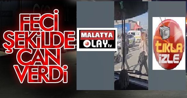Ali Aladağ…:Malatya Olay…:
Son dakika…Acı haber…Malatya’da sabah Tur’ın altında kalan yaşlı