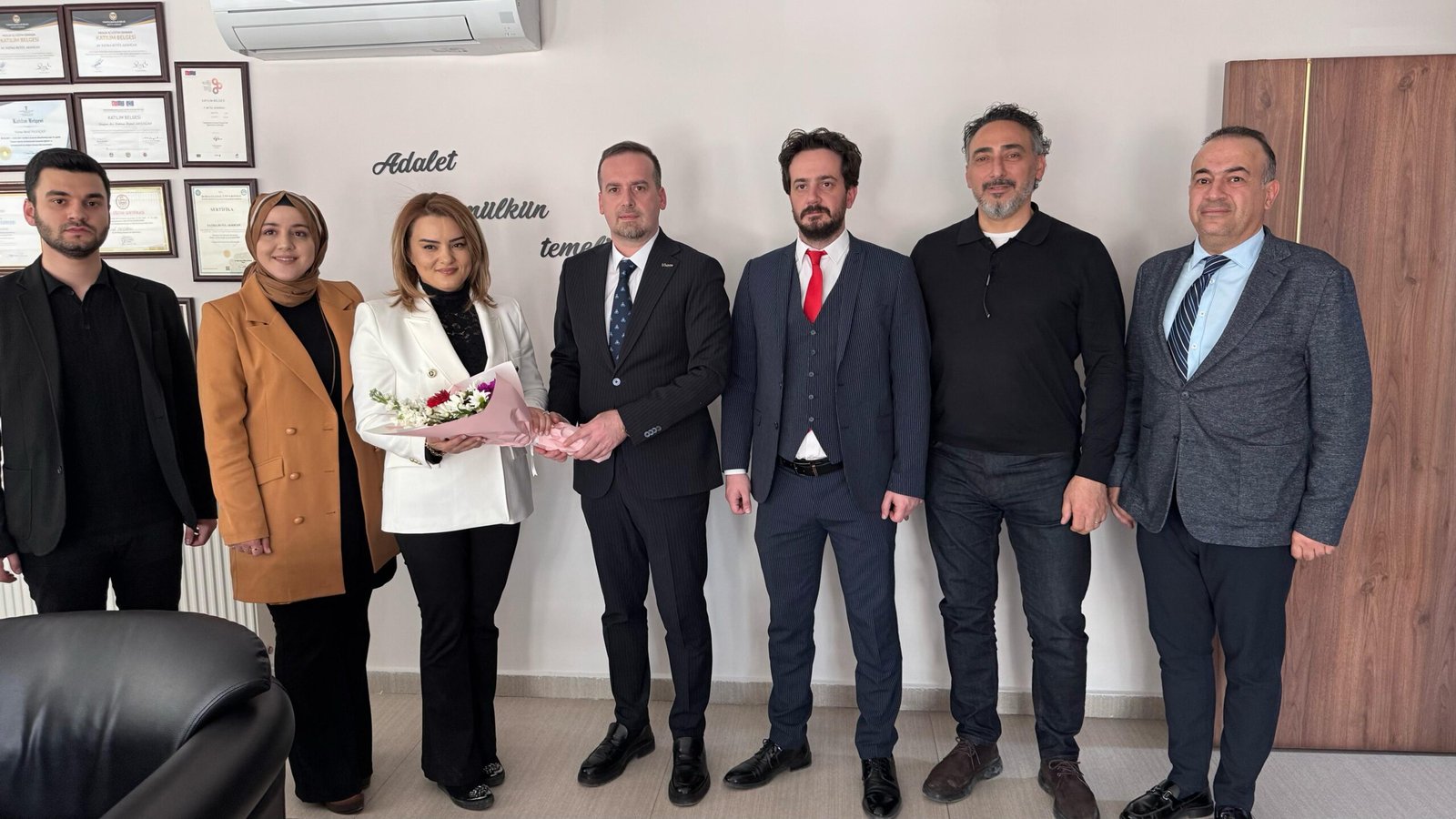 Uğur Hanbey Aladağ…:Malatya Olay…:
Malatya Girişimci İş İnsanları Derneği (MAGİNDER), 5