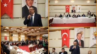 Ali Aladağ…:Malatya Olay…:
AK Parti Malatya İl Başkanı Avukat Ali Bakan,