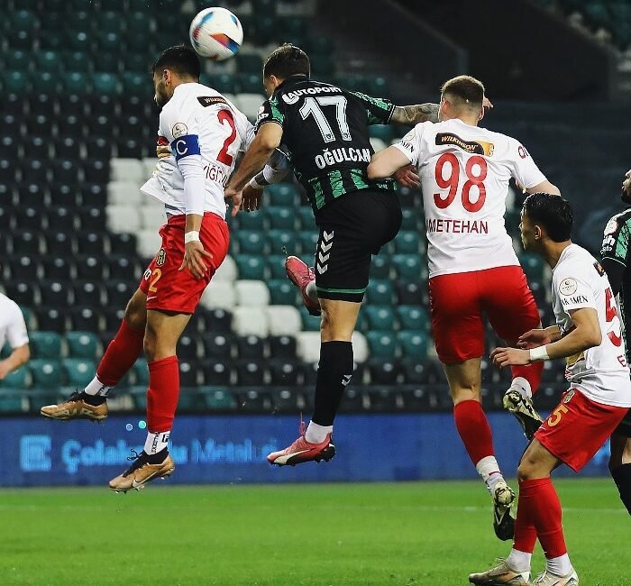 Ali Aladağ…: Malatya Olay…:
Trendyol 1. Lig’in 34. haftasında Kocaelispor ile