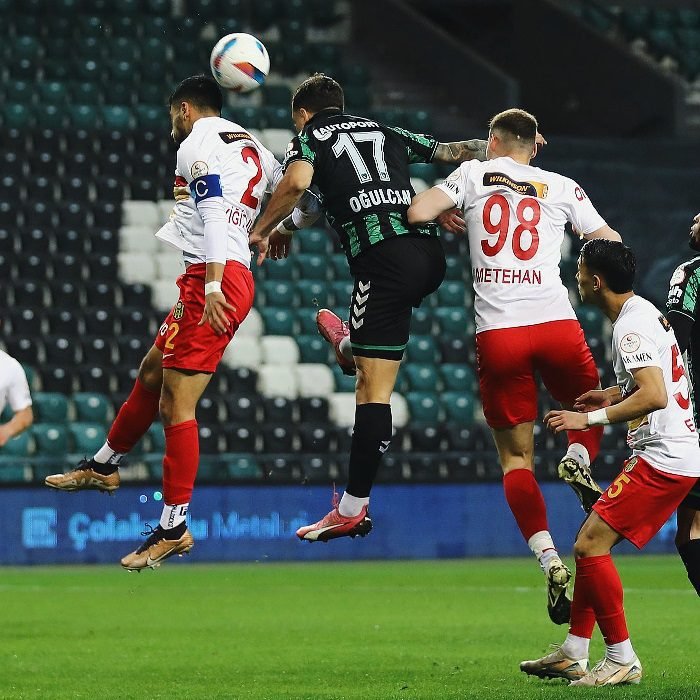 Ali Aladağ…: Malatya Olay…:
Trendyol 1. Lig’in 34. haftasında Kocaelispor ile