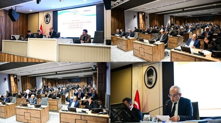 Ali Aladağ…:Malatya Olay…:
Yeşilyurt Belediye Meclisi, Yeşilyurt Belediye Başkanı Prof. Dr.