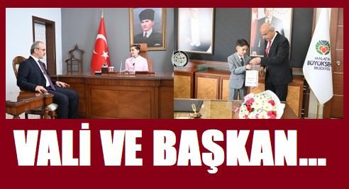 Ali Aladağ…:Malatya Olay…:
Bugün çocukların bayramıydı…Malatya’yı da çocuklar yönetti…Malatya’yı yöneten çocuklar
