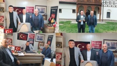 Ali Aladağ…:Malatya Olay…:
Günün haberi...Kayısının sahiplerinden açıklama...Malatya Kayısı Üreticileri Derneği Başkanı