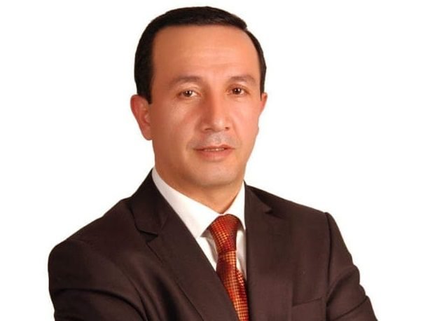 Ali Aladağ…:Malatya Olay…:
Yeşilyurtspor'a destek yağıyor...Yeni Yol Partisi Genel Başkan Yardımcısı