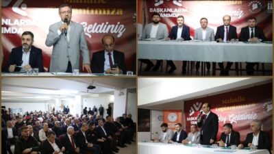 Ali Aladağ…:Malatya Olay...:
AK Parti Malatya İl Başkanı Ali Bakan, Yeşilyurt