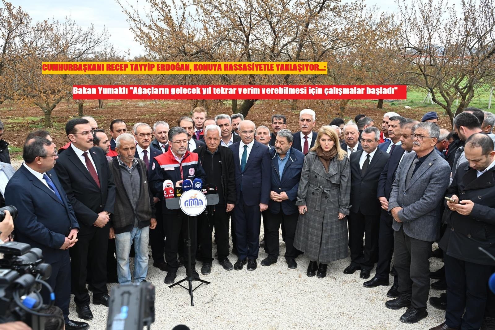 Ali Aladağ…:Malatya Olay...:
Günün haberi...Tarım ve Orman Bakanı İbrahim Yumaklı, Malatya’da