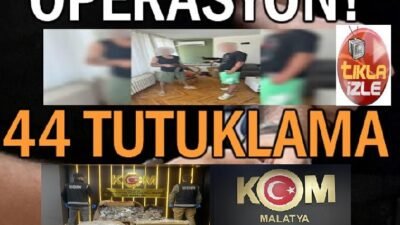 Ali Aladağ…:Malatya Olay…:
Sıcak haber...Malatya Cumhuriyet Başsavcılığı koordinesinde Kaçakçılık ve Organize