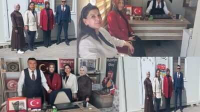 Uğur Hanbey Aladağ…:Malatya Olay...:
Malatya’da son dönem çalışmaları ile dikkat çeken