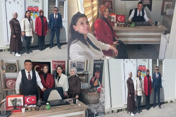 Uğur Hanbey Aladağ…:Malatya Olay...:
Malatya’da son dönem çalışmaları ile dikkat çeken