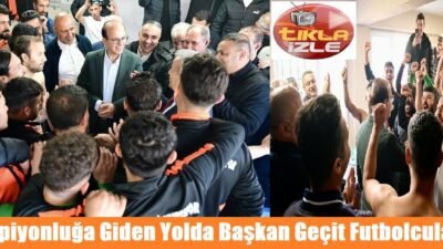 Uğur Hanbey Aladağ…:Malatya Olay…:
Malatya Yeşilyurtspor yoluna emim adımlarla ilerliyor…Adıyaman’dan 3