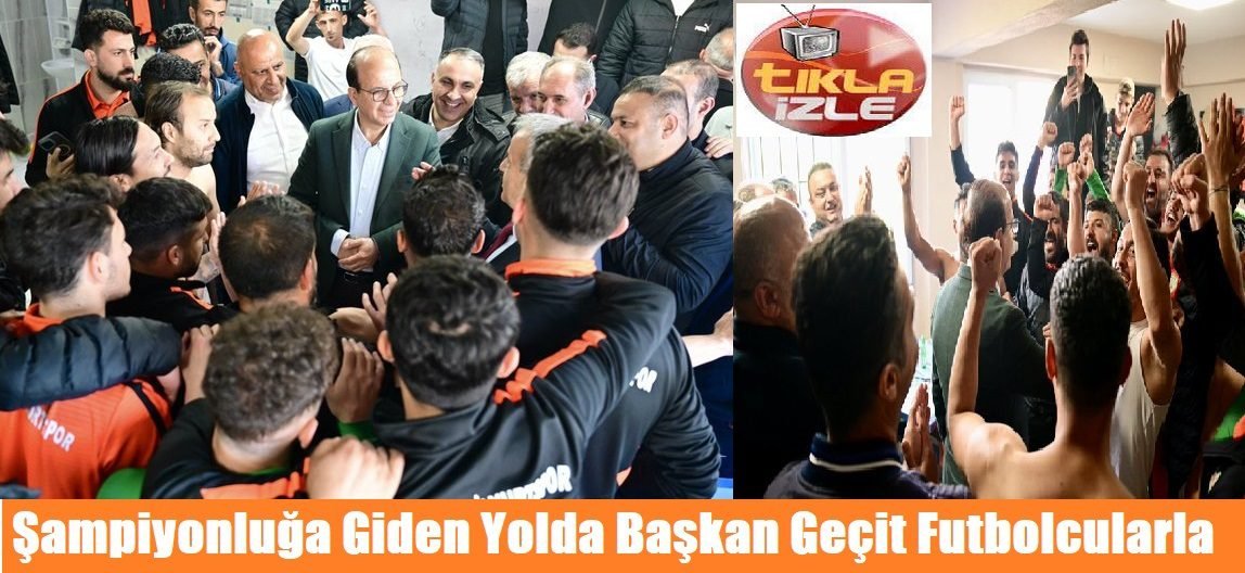 Uğur Hanbey Aladağ…:Malatya Olay…:
Malatya Yeşilyurtspor yoluna emim adımlarla ilerliyor…Adıyaman’dan 3