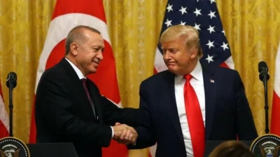 Uğur Hanbey Aladağ…:Malatya Olay…:
ABD Başkanı Donald Trump, “Benim büyük bir
