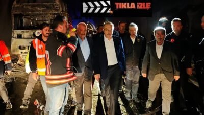 Ali Aladağ…:Malatya Olay…:
Son dakika...Sıcak haber...Malatya’da Erkenek Tünelinde Kömür yüklü Tır’ın