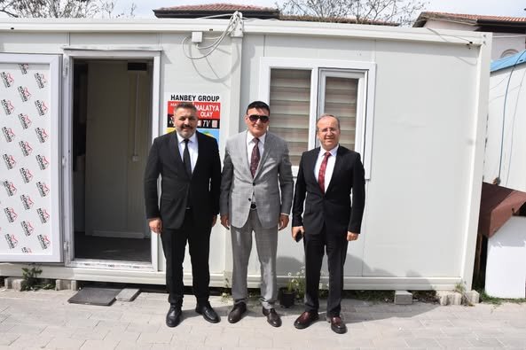 Uğur Hanbey Aladağ…:Malatya Olay…:
Ticaret ve Sanayi Odası Başkanı Oğuzhan Ata