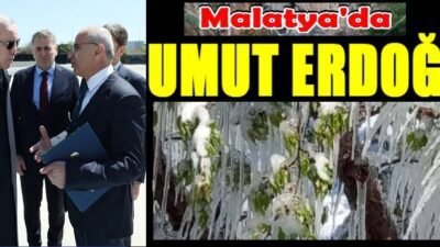 Ali Aladağ…:Malatya Olay...:
Malatya Büyükşehir Belediye Başkanı Sami Er, geçtiğimiz günlerde