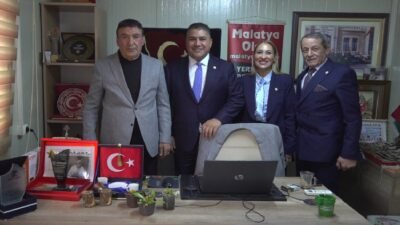 Ali Aladağ…:Malatya Olay…:
Yerli ve Milli Parti Genel Başkanı Teoman Mutlu,