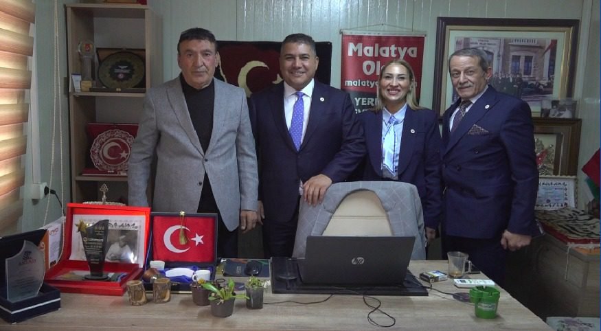 Ali Aladağ…:Malatya Olay…:
Yerli ve Milli Parti Genel Başkanı Teoman Mutlu,