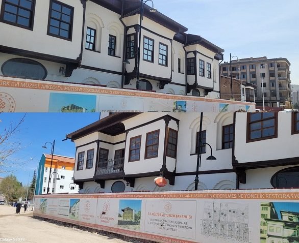 Uğur Hanbey Aladağ…:Malatya Olay…:
Kayısı diyarı Malatya’nın her sokağında bir sanat